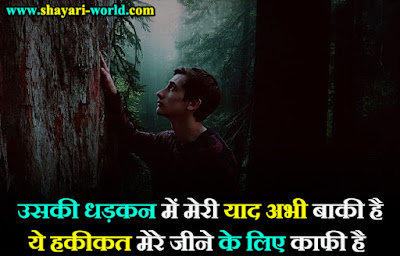 Miss You Shayari Gf in Hindi