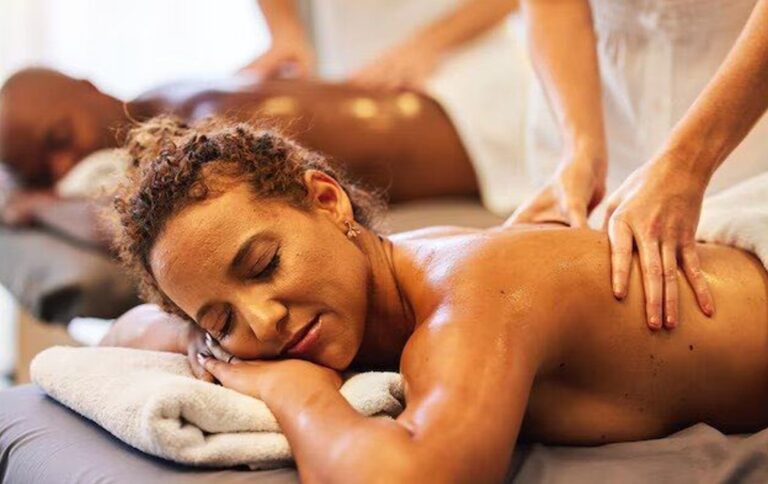 Postpaid Business Trip Massage Therapy for Strengthening the Immune System