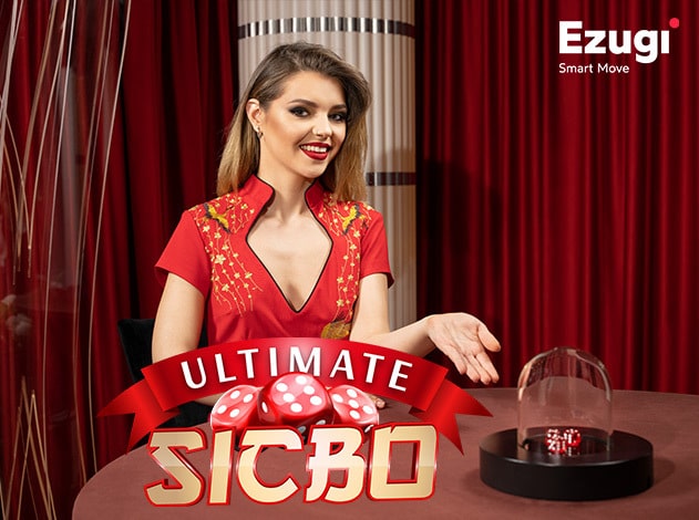 Experience the ultimate with the famous Sic Bo game on HITCLUB