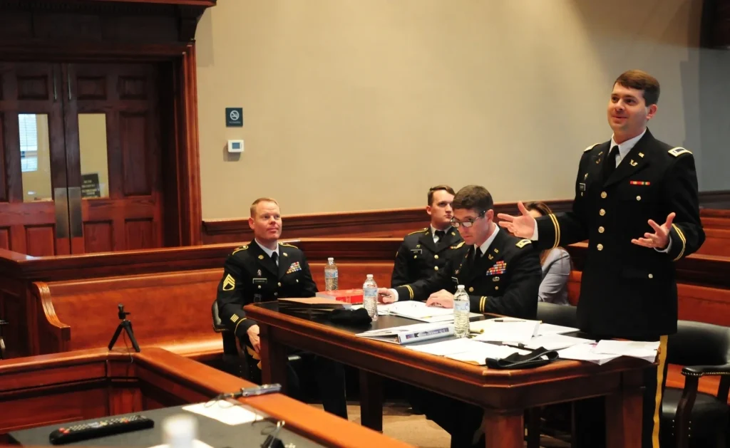 Summary Vs Special Vs General Court-Martials Explained Summary Vs Special Vs General Court-Martials Explained