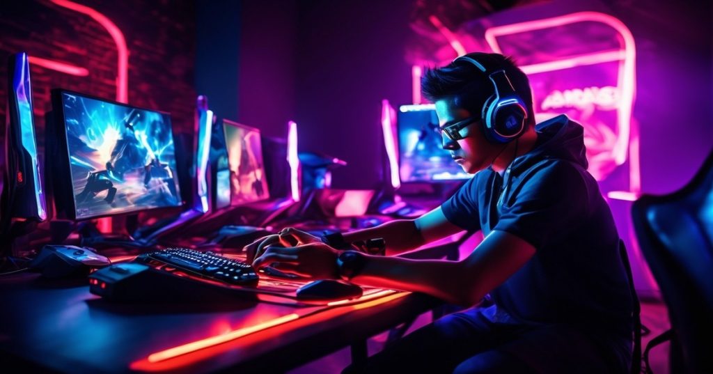 Esports and Streaming Power: How Live Broadcasts Built a New Sports Era Esports and Streaming Power: How Live Broadcasts Built a New Sports Era