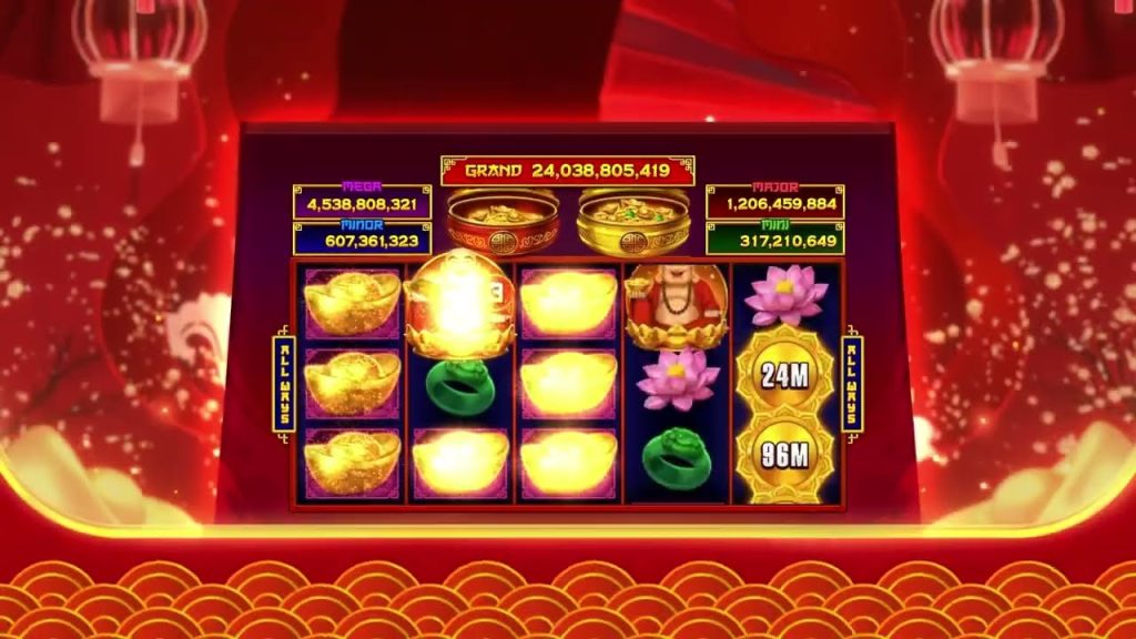 The Best Slots for High Rollers